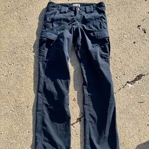 ✨sold✨5.11 Tactical Navy Cargos